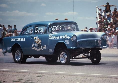 History - Drag cars in motion.......picture thread. | Drag cars, Old race cars, 55 chevy