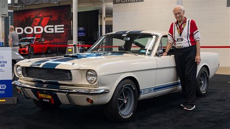 Original Owner 1966 GT-350 Going Up for Auction | Vintage Mustang Forums