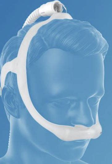 DreamWear Silicone Pillow Nasal FitPack – ACE Medical Inc