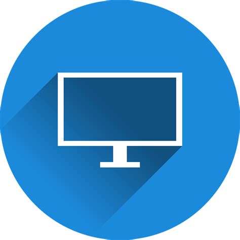 Tv Screen Icon #59494 - Free Icons Library