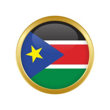 South Sudan Flag, South Sudan, Flag, South PNG and Vector with Transparent Background for Free ...