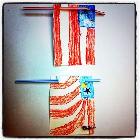 KWAVs: Veteran's Day Craft Project