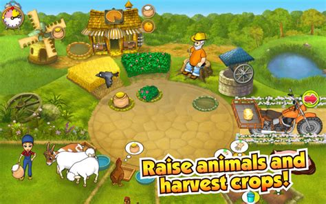 Farm Mania for Android - APK Download