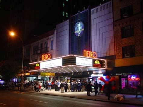 West Side Rag » HISTORIC METRO THEATER TO BECOME A MOVIE THEATER ONCE AGAIN!