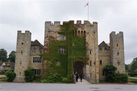 A Journey to the Tudor Era: A Visit to Hever Castle & Gardens - Anglotopia.net | English history ...