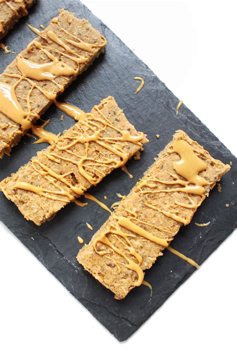 Peanut Butter Chickpea Protein Bars — Whole Living Lauren