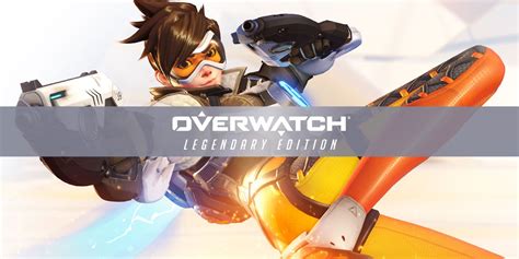 Overwatch is Coming to the Nintendo Switch