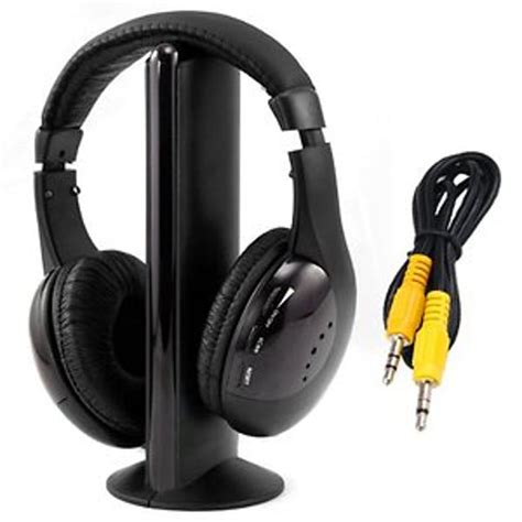 wireless headphones for tv