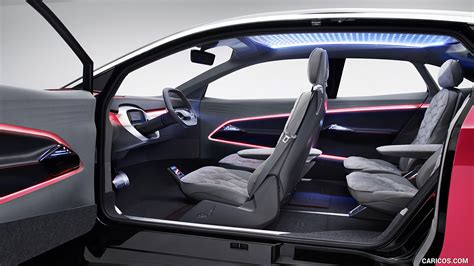 Volkswagen I.D. Crozz Concept | 2017MY | Interior