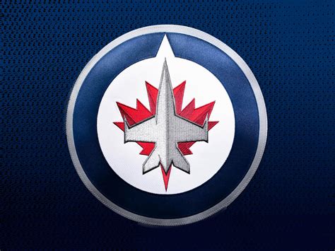 NHL Jets Logo - LogoDix