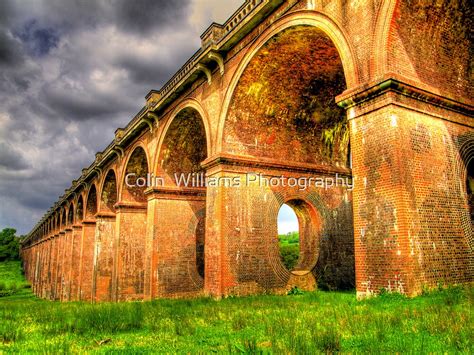 "Balcombe Viaduct (Ouse Valley, West Sussex) - HDR 2" by Colin Williams ...