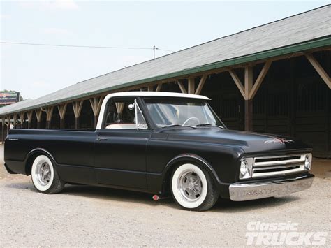 1968 Chevrolet C10 - Classic Trucks Magazine