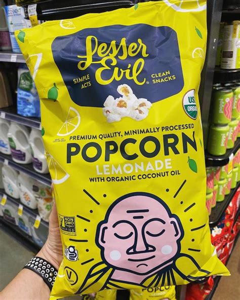 What's the best bagged popcorn brand / flavour? | ResetEra