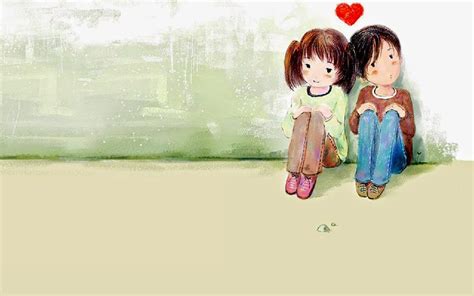 Cartoon Love Wallpapers - Top Những Hình Ảnh Đẹp