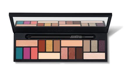 Smashbox LA Cover Shot Eye Palette Review | POPSUGAR Beauty