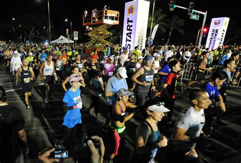 Honolulu Marathon organizers and runners are ready to go | Honolulu ...