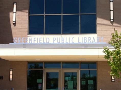 Greenfield Library to Host Afternoon Activities for Teens - Greenfield, WI Patch