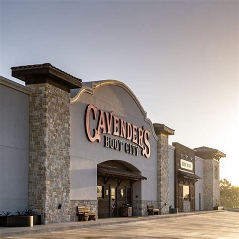 Cavender's Boot City at 2025 WSW Loop 323 in Tyler, TX