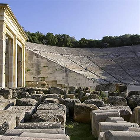 Asclepius at Epidaurus - Hektoen International