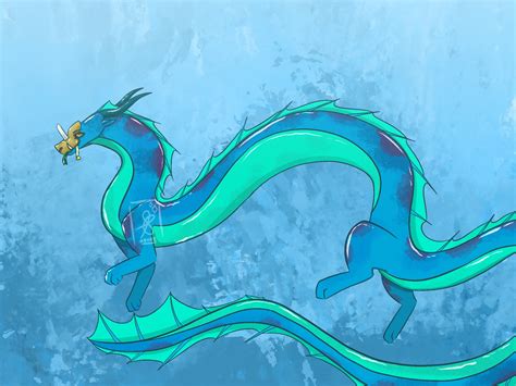 Taniwha (COMMISSION) by AdoreStormcaller on DeviantArt