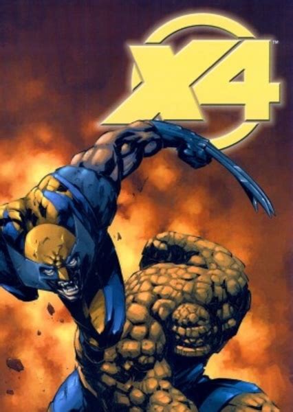 Fantastic Four vs X-men Fan Casting on myCast