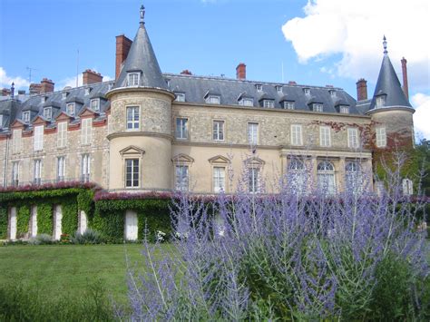 Château, parc et jardins du domaine national de Rambouillet - Conseil départemental des ...