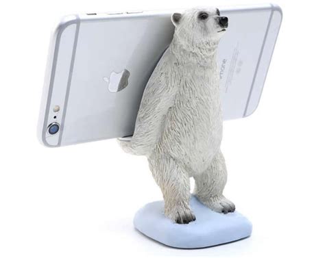 Animal Cell Phone Stand Charging Dock Holder - FeelGift