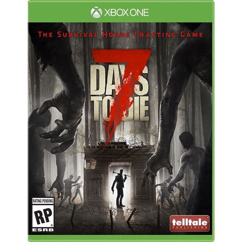 Best Buy: 7 Days to Die Xbox One 7DTDX1ST