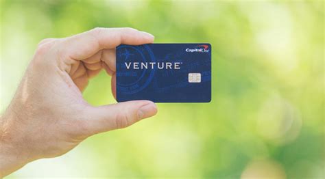 What is Capital One Venture Rewards Credit Card - Halo Home