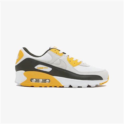 Buy NIKE AIR MAX 90 'YELLOW/BLACK' – Superkicks