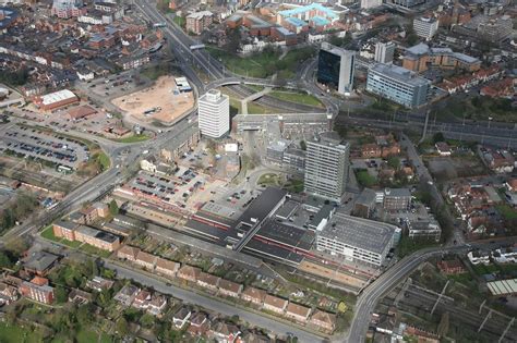 Coventry Train Station: Before and after Friargate - CoventryLive