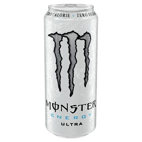 Monster Energy Ultra Gazowany napój energetyczny 500 ml - Zakupy online ...