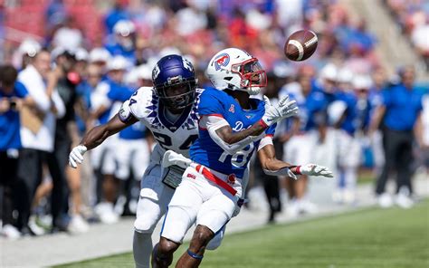 The TCU-SMU Football Rivalry Is Ending. Why Aren’t More Fans Upset?