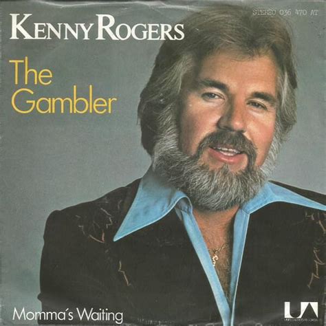 Kenny Rogers – The Gambler Lyrics | Genius Lyrics