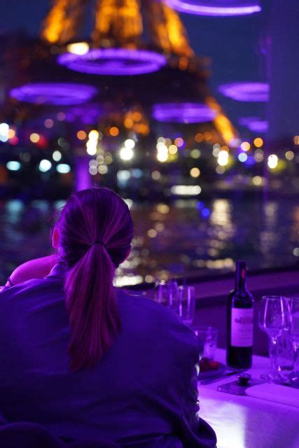 Paris: Gourmet Dinner Cruise on Seine River with Live Music | GetYourGuide