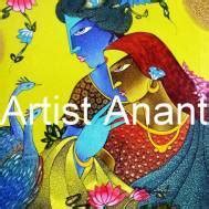 Figurative Painting at best price in Kolhapur by Paintings Art Gallery ...