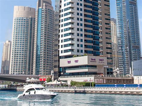 Best Price on Dusit Residence Dubai Marina Hotel in Dubai + Reviews!