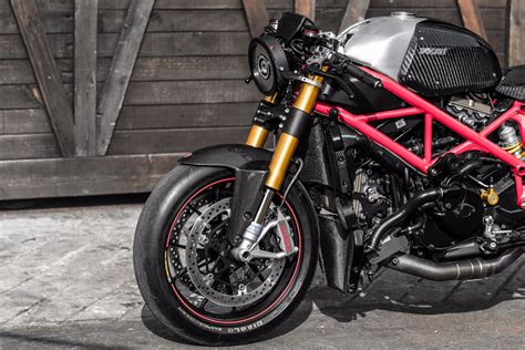 Ducati Duology - Slayer House Streetfighter & Scrambler - Return of the ...