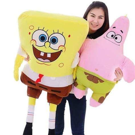 Spongebob plush 2021 - casterrilly