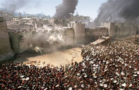 Medieval as Modern: The Historical Accuracy of Kingdom of Heaven — 3 Brothers Film