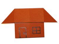 Origami House Instructions With Pictures