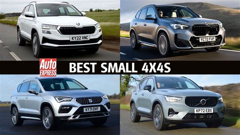 Best small 4x4s to buy in 2020 | Auto Express