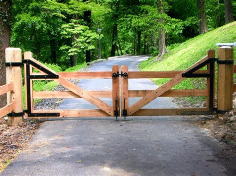 Colorado ranch with wooden gate stock image image of relax panoramic ...