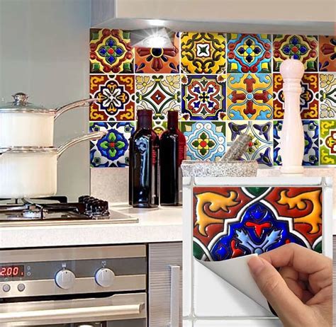 Mexican Backsplash Tiles Kitchen – Kitchen Info