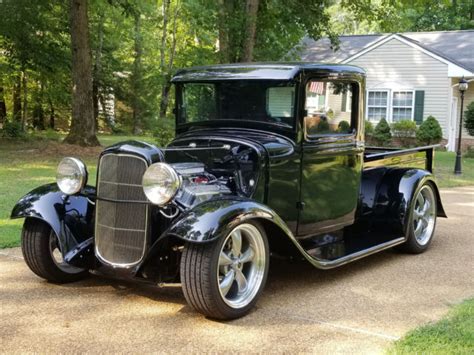 1934 Ford Pickup Hot Rod Street Rod Resto-mod truck for sale