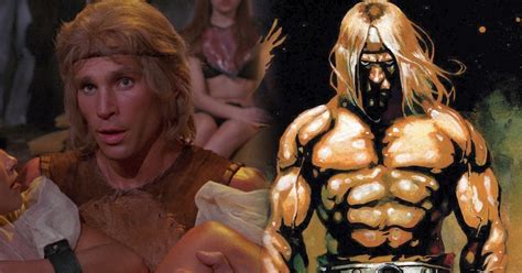 Deathstalker: Sword & Sorcery Film to Get Kickstarter Comic Thanks to ...