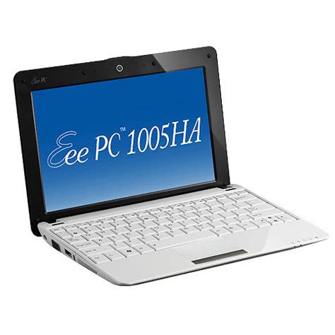 Eee PC 1005HA (Seashell) | Laptops | ASUS Global