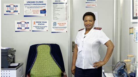 Unjani Clinic Nurses Transforming Healthcare in South Africa