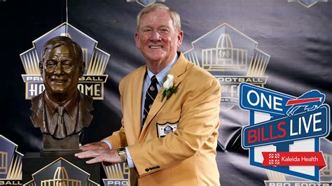 Hall of Fame GM Bill Polian Joins One Bills Live