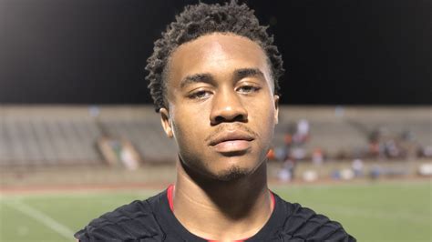 2020 ATH Ja’Quinden Jackson discusses 2018 season, All-American game | TexAgs